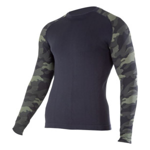 Lahti Pro Koszulka Termoaktywna Moro 2xl/3xl L4120805