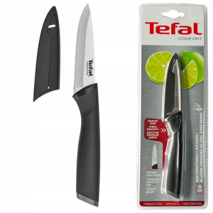 Nóż Do Obierania Krojenia Tefal Comfort 9cm