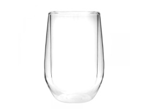 Szklanka dwuścienna 400 ml AMO VIALLI DESIGN