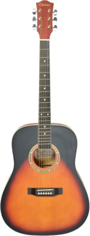 Chateau F120 W195 Sb Gitara Akustyczna