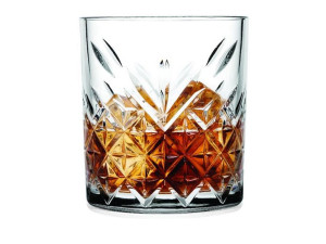 4 szklanki do whisky 345 ml Timeless PASABAHCE