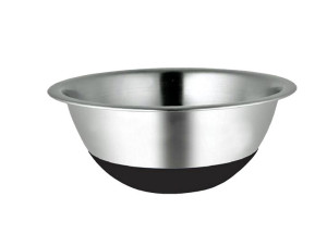 Miska głęboka 24 cm stal nierdzewna SSW