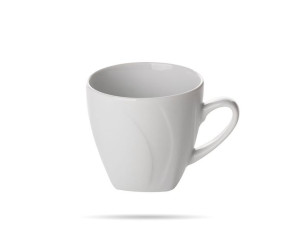 Filiżanka 200ml porcelana biel CELEBRATION LUBIANA