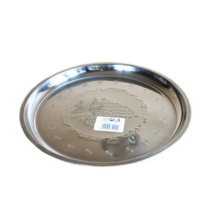 Taca do serwowania 34 cm stal szlachetna KAMILLE