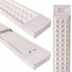 Natynkowa Lampa 120cm Panel Led 200w Świetlówka