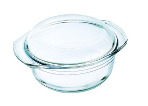 Naczynie żaroodporne okrągłe z pokrywą 3,5 l SIMAX