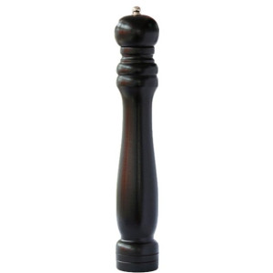 Młynek do pieprzu czarny - wysokość 31 cm KESI