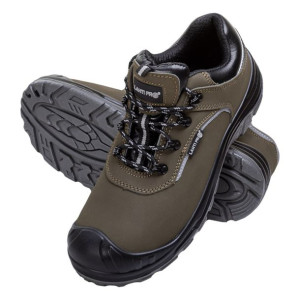 Lahti Pro Buty Półbuty Robocze Skóra Podnosek R.46 L3043846