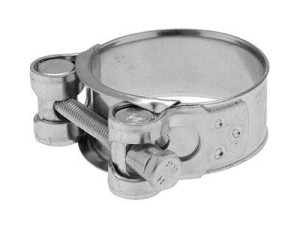 Obejma metalowa GBS 44-47 mm, 2SZT