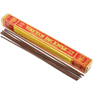 Kadzidełka Tybetańskie - TASI YELLOW Kadzidła - 44 szt.