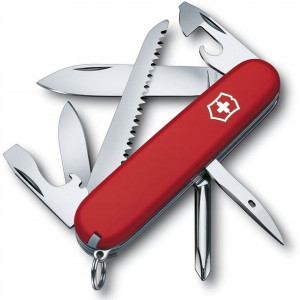 Victorinox Scyzoryk 13w1 Czerwony Hiker Red 1.4613