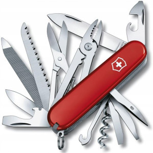 Victorinox Scyzoryk 24w1 Czerwony Handyman 1.3773
