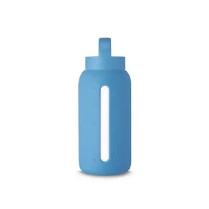 Szklana Butelka na Wodę 720 ml Ocean Blue - Muuki - Muuki