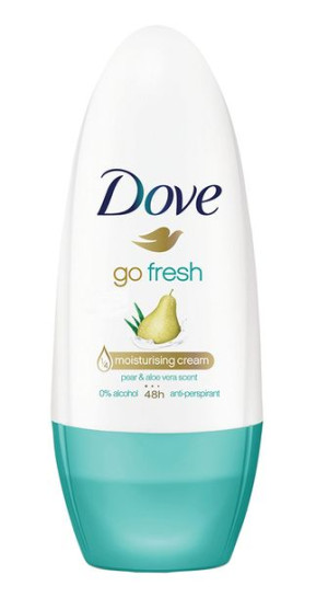 Dove Damski Antyperspirant W Kulce Gruszka Aloes 50 Ml