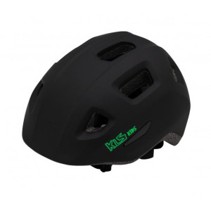 Kask Rowerowy Kellys Acey 2019 XS Czarny Dziecięcy