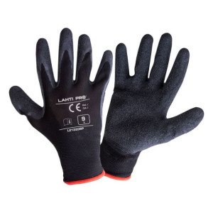 Rękawiczki Rękawice Robocze R.10 1para Latex Lahti L212210w