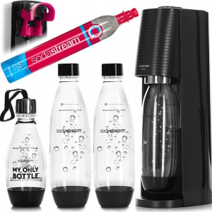 Saturator Syfon Wody Soda Stream Terra Qc Megapack