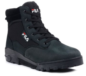 Buty zimowe męskie wysokie Fila Grunge II Mid
