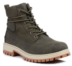 Buty trapery męskie zimowe Big Star KK174205