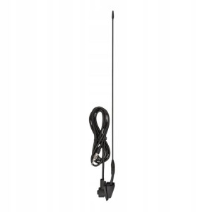 Antena Samochodowa Maszt Bat 41cm 6mm