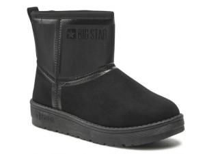 BUTY damskie BIG STAR KK274614 śniegowce