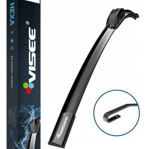 Wycieraczka Samochodowa Hexa Visse 500mm 1 Sztuka