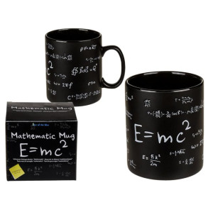 Kubek Matematyka E=mc2 XXL 850ml BIG!