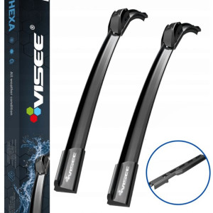 Wycieraczki Visee BMW 6 E64 Cabrio 04.2004-2010