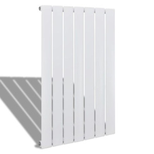 Panel grzewczy, kaloryfer, biały, 542 x 900 mm
