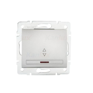 Łącznik schodowy LED DOMO Kanlux 24845