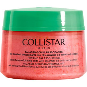 Firming Talasso-Scrub peeling ujędrniający z solą morską 700g