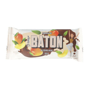 Baton daktylowy Tropikalny w czekoladzie Marta Gorąca 33 g - Krukam