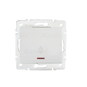 Łącznik schodowy LED DOMO Kanlux 24726