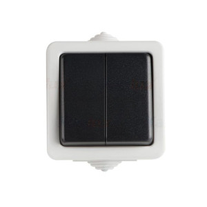 Łącznik dwubiegunowy TEKNO Kanlux 25352