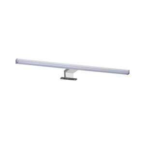 Lampa ścienna kinkiet łazienkowy Kanlux LED ASTIM 34935 aluminium, biały