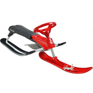 Nartosanki hamax sno blade szaro czerwone 505902