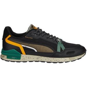 Buty męskie puma graviton tera open road czarne 386480 01