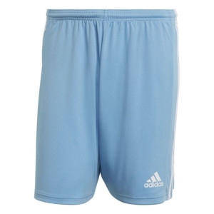 Spodenki męskie adidas squadra 21 short błękitne gn6720