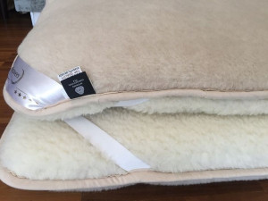 Materac Wełniany Camel J Merynos Z Wełny Wełna 100