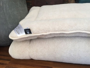 Materac Wełniany Camel Z Wełny Wielbłądziej 180