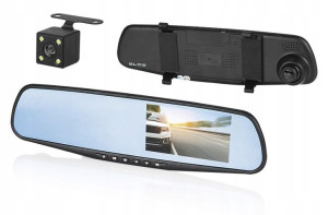 Rejestrator video Blow 78-528 BLACKBOX DVR F600