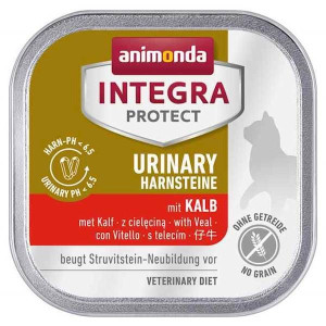 Animonda Integra Protect Harnsteine Cielęcina 100g