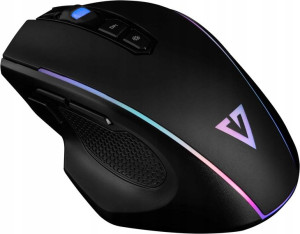 Gamingowa Mysz MODECOM Volcano GM5 BLACK 3200DPI