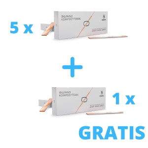Włókno kompozytowe Arkona 5+1 gratis