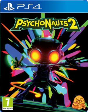 Psychonauts 2 Motherlobe Edition (PS4/PS5)