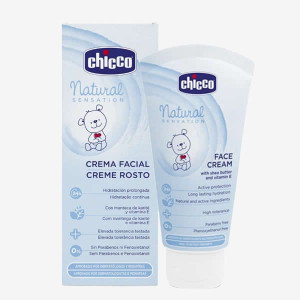 Chicco Natural Sensation Krem do twarzy 50ml
