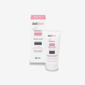 Letifem Krem pediatryczny na brodawkę sromową 30ml