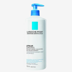 La Roche Posay Lipikar Surgras Skoncentrowany krem pod prysznic 750ml