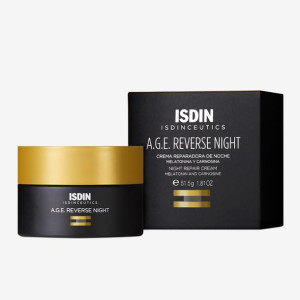 Isdin AGE Reverse Krem regenerujący na noc 50ml