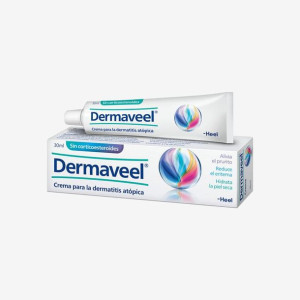 Heel Dermaveel Krem na atopowe zapalenie skóry 30ml